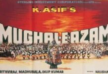 Auction of India’s heritage film posters