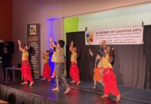 Academy of Creative Arts Presents “It’s Shaadi Time” and “Naacho Naacho” at the Wedding Expo on April 24