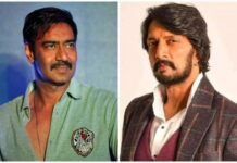 Ajay Devgn responds to Kiccha Sudeep, says Hindi is India’s national language, sparks language row