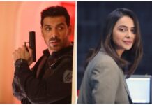 Review: ‘Attack – Part 1’: John Abraham delivers an earnest performance