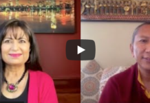 Finding Joy in Every Breath: Shyalpa Tenzin Rinpoche on Building Peace Sanctuary on Chai With Manju