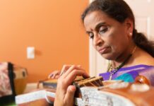 Carnatic Music Legend Durga Krishnan to Receive the 2022 Lifetime Achievement Award
