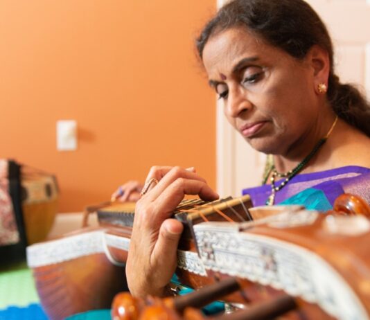Carnatic Music Legend Durga Krishnan to Receive the 2022 Lifetime Achievement Award