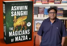 HarperCollins, Ashwin Sanghi’s new home, to publish ‘The Magicians of Mazda’