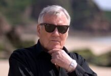 ‘The Eagle has Landed’ author Henry Patterson dies at 92