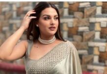 Himanshi Khurana: Fitness for me is being flexible and comfortable in my own body