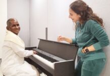 Ilaiyaraaja: Everything must change but love remains the same