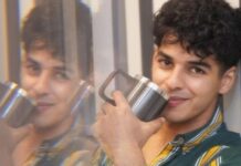 Ishaan Khatter says his ideal date is to camp-out