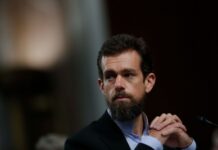Jack Dorsey regrets playing a role in centralising Internet