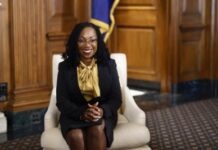 Biden’s SC nominee sent to Senate for floor debate, votes