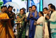 Invest in Bengali cinema, Mamata appeals to investors