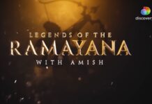 Review: ‘Legends of The Ramayana with Amish’: Fascinating educative series