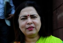Lekhi leads All Women Ambassadors’ Group meet in Delhi