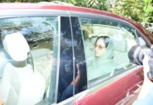 Guests at Ranbir-Alia wedding