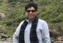 Kashmiri food is much more than Wazwan: Sanjay Raina