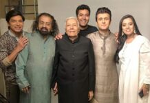 Mumbai square named after Ustad Ghulam Mustafa Khan, guru of Rahman, Hariharan, Shaan