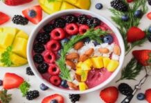 5 healthy breakfast products to start on a happy note