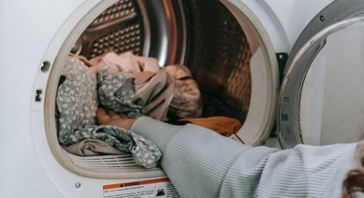 Washing and Drying Machines are Polluting the Air