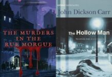 Miraculous Misdeeds? Locked room crimes and their significance for humans