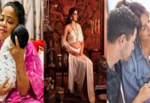 Celebrities who became parents in 2022