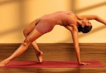 Practising yoga, makes me feel the most centred, balanced and grounded: Deepika Padukone