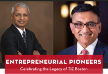 TiE Boston to Live Broadcast Fireside Chat of Philanthropist and MIT Corp. Life Member Desh Deshpande with Raj Sharma On May 4
