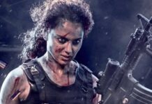 Review: ‘Dhaakad’: Visually brilliant but twisted story