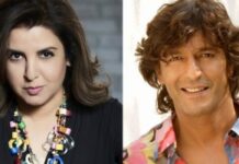 Farah Khan reveals she once had a crush on Chunky Panday