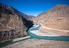 Indus River Water Will Be Used in India’s Interest, Says Jal Shakti Minister C.R. Paatil