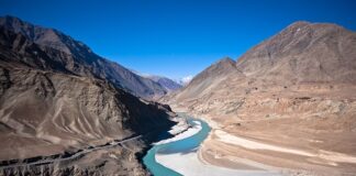 Indus River Water Will Be Used in India’s Interest, Says Jal Shakti Minister C.R. Paatil
