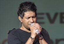 Popular singer KK dies in Kolkata at 53