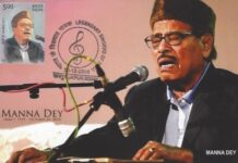 Manna Dey: The wrestler who lent his voice to musical classics