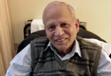 Moti Lal Verma of North Andover Passes Away at 87