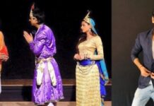 ‘Nimki Vidhayak’ actor Sagar Wahi on his theatre journey and working with legendary lyricist Gulzar