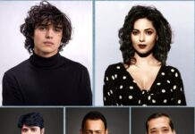 Producer Sandeep Singh makes his directorial debut with ‘Safed’