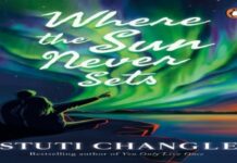 Stuti Changle chronicles a storyline of teenage experiences, set in lockdown