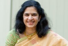 Puzzle Solver and Word Game Player Sulochana Devadas: From Software Engineer-Turned Telugu Teacher to Principal of Shishu Bharati and Promoting Math Among Girls