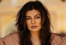 Mother’s Day: Sushmita Sen says a mother can be both warrior and peacenik