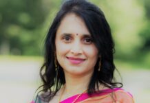 Vaishali Gade: Leading IAGB to New Heights and Guided by Humility, Enthusiasm and Optimism