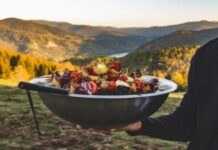 Celebrities come together to raise funds for a 10-acre food forest