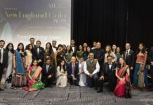 AIF New England Gala Raises over $1 Million