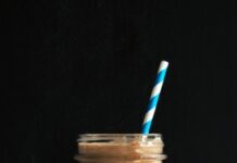 Coffee based smoothies