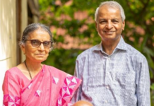 IIT-BHU Foundation Receives $1 Million for Name the Library From Philanthropists Desh and Jaishree Deshpande