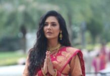 Esha Gupta on acting projects: I either satisfy my pocket or my soul