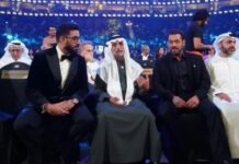 IIFA 2020: Picture of Salman, Abhishek sitting together goes viral