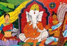 An auction of the Indian Modern Masters