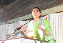 Delhi police probing death threats issued to Nupur Sharma