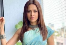 Nushrratt Bharuccha chuffed with positive early reviews of ‘Janhit Mein Jaari’