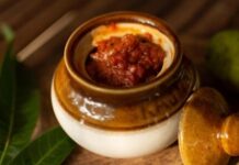 Pickle, an alternative for salt!