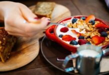 Snacking for self-care